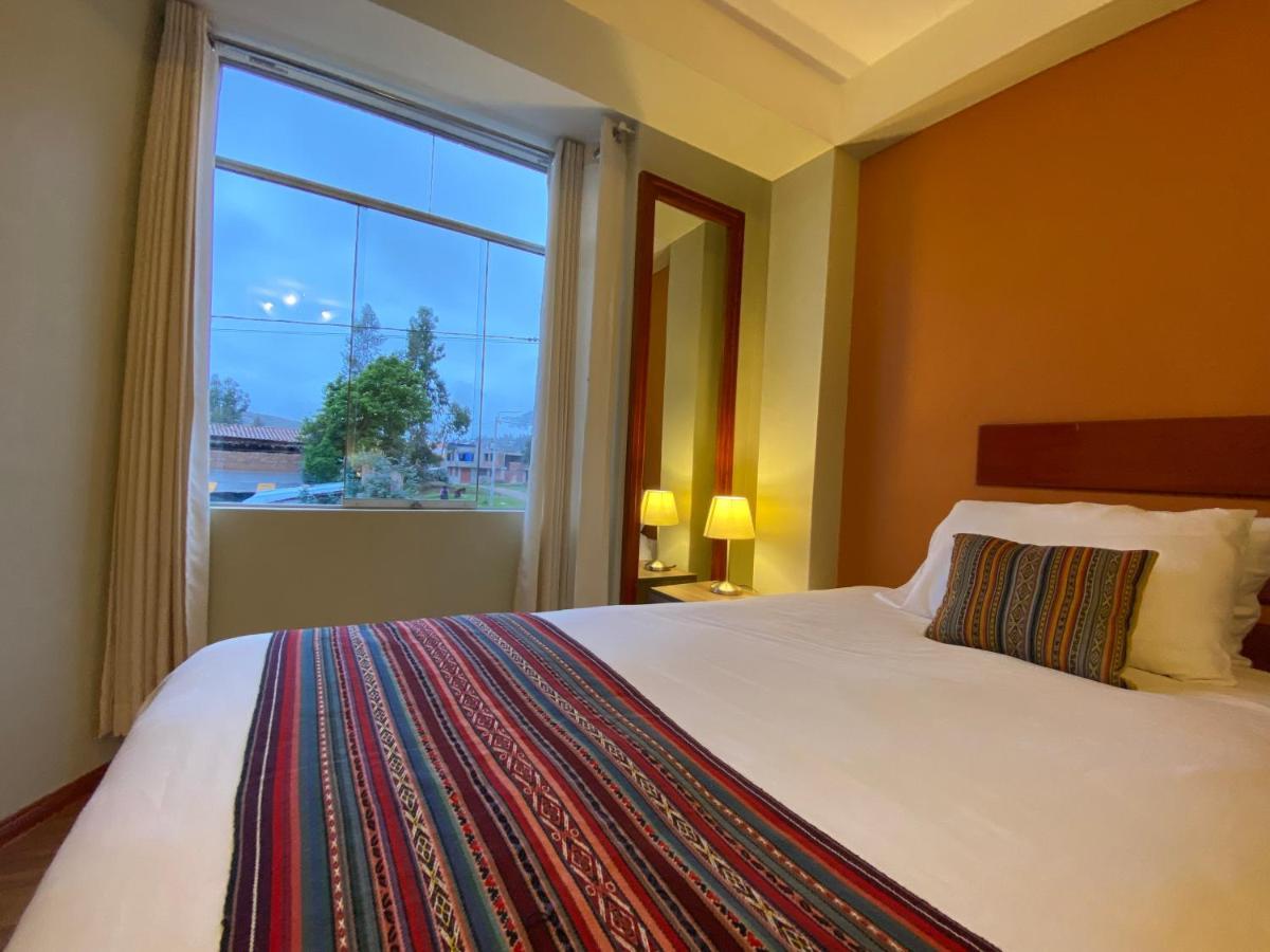 Hotel Chinchero Boutique & Tours Chincheros (Cusco) Eksteriør billede