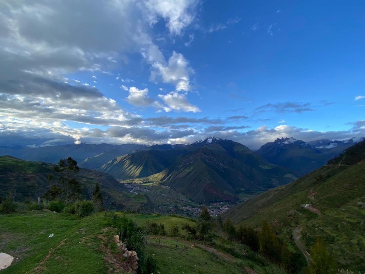Hotel Chinchero Boutique & Tours Chincheros (Cusco) Eksteriør billede