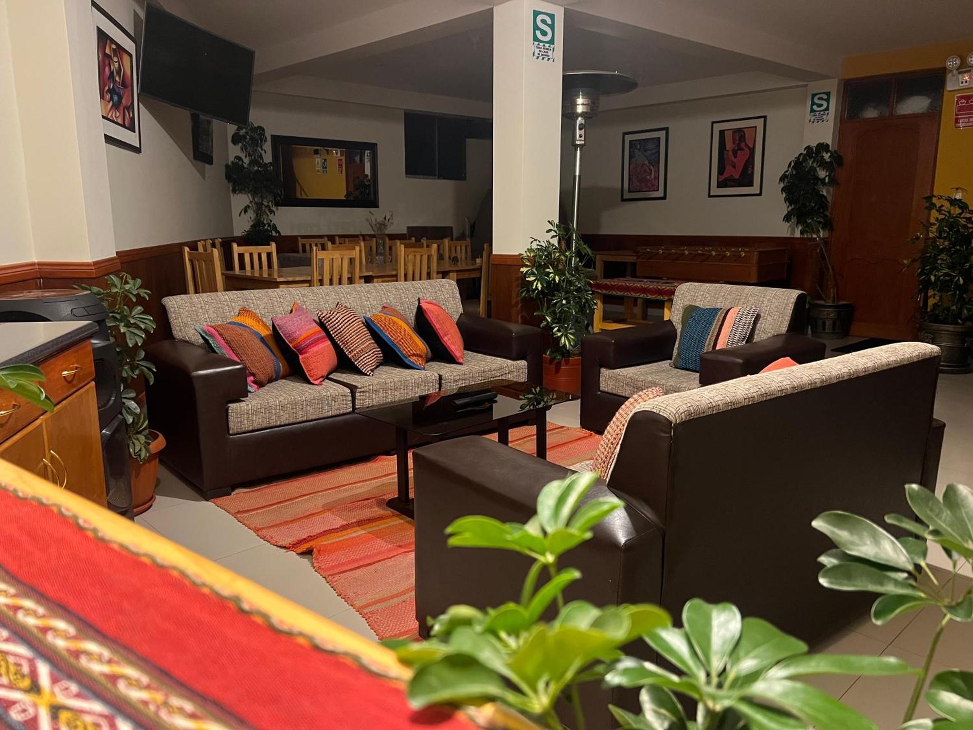 Hotel Chinchero Boutique & Tours Chincheros (Cusco) Eksteriør billede