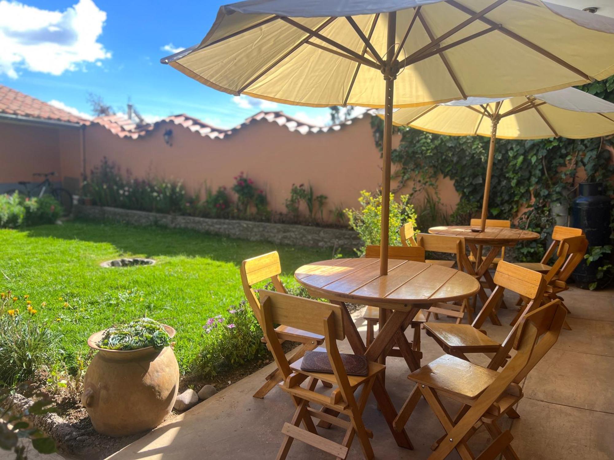 Hotel Chinchero Boutique & Tours Chincheros (Cusco) Eksteriør billede