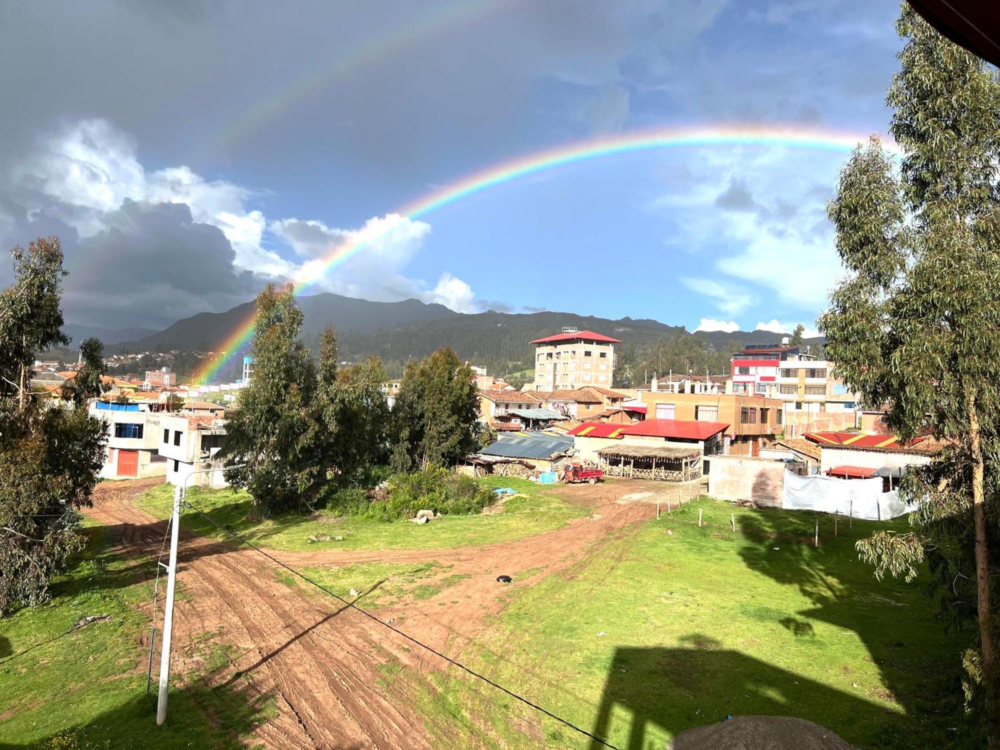 Hotel Chinchero Boutique & Tours Chincheros (Cusco) Eksteriør billede