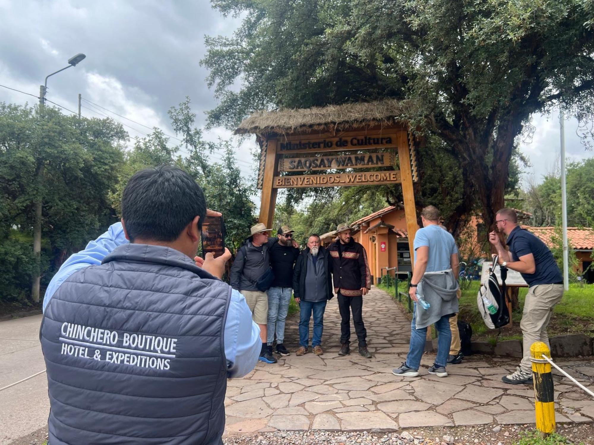 Hotel Chinchero Boutique & Tours Chincheros (Cusco) Eksteriør billede