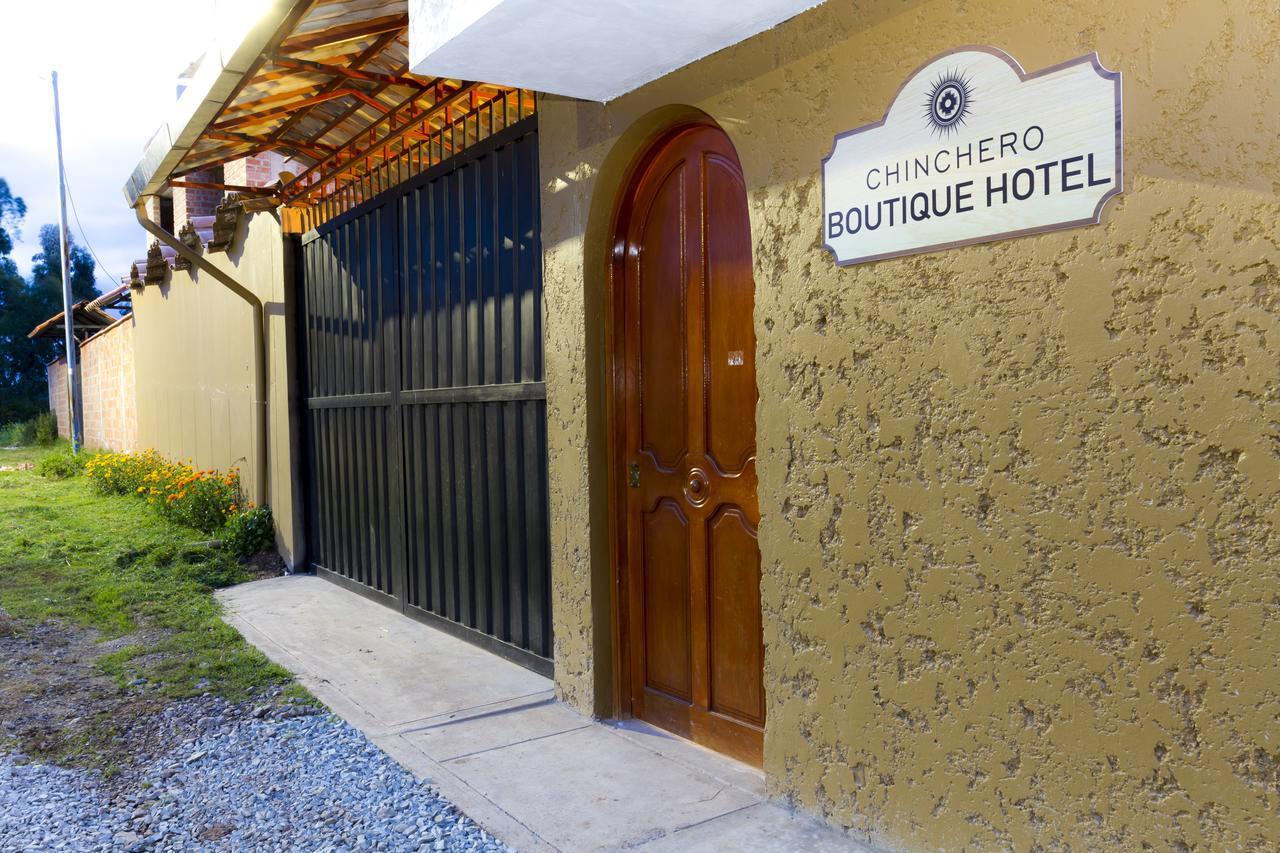 Hotel Chinchero Boutique & Tours Chincheros (Cusco) Eksteriør billede
