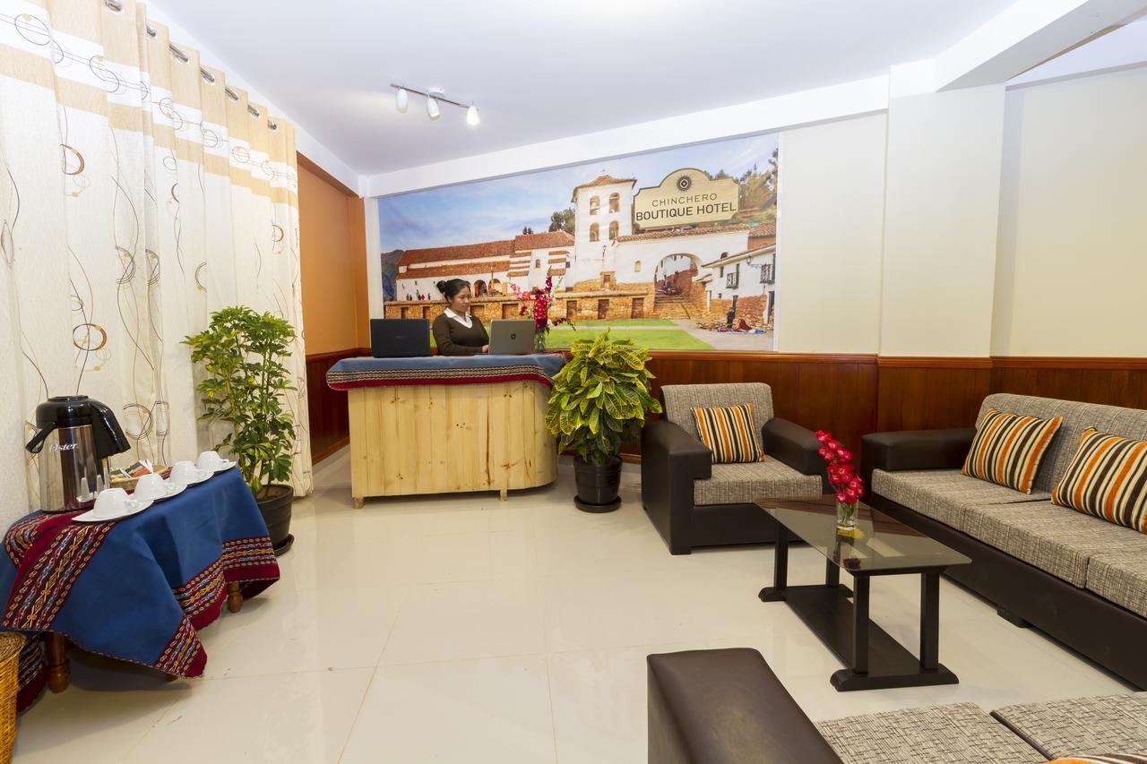 Hotel Chinchero Boutique & Tours Chincheros (Cusco) Eksteriør billede