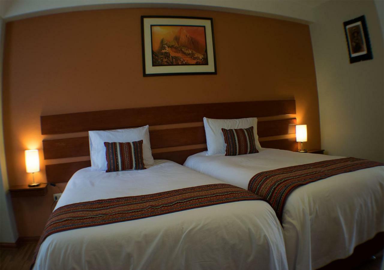 Hotel Chinchero Boutique & Tours Chincheros (Cusco) Eksteriør billede